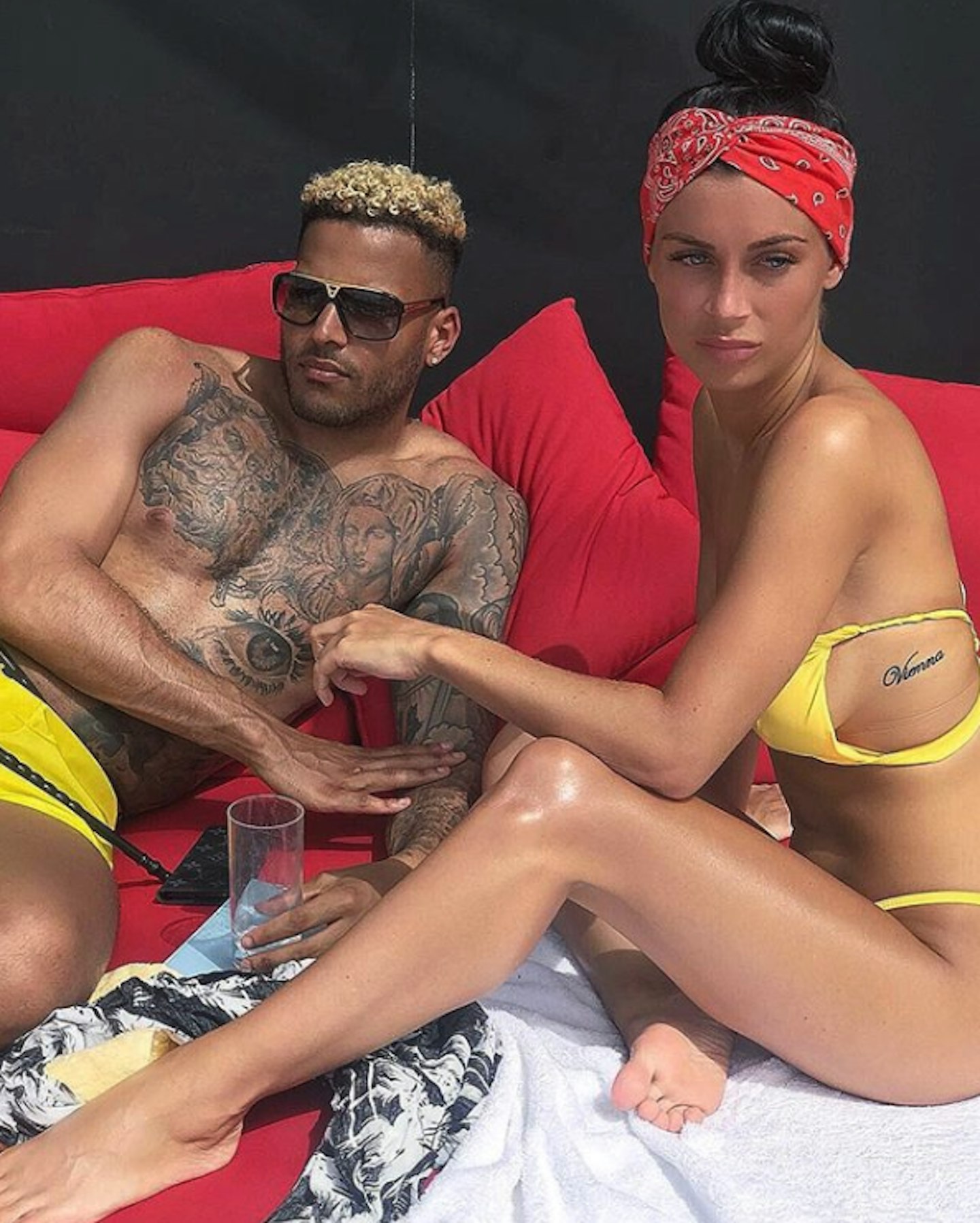 Cally love island season 1 outlet
